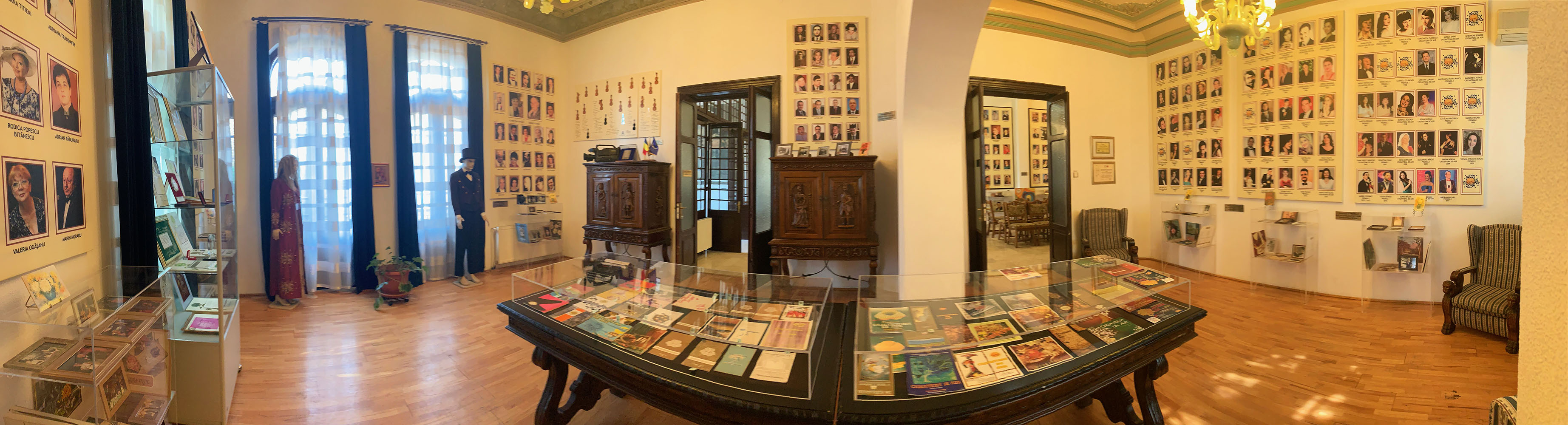 Muzeul Casa Romantei
