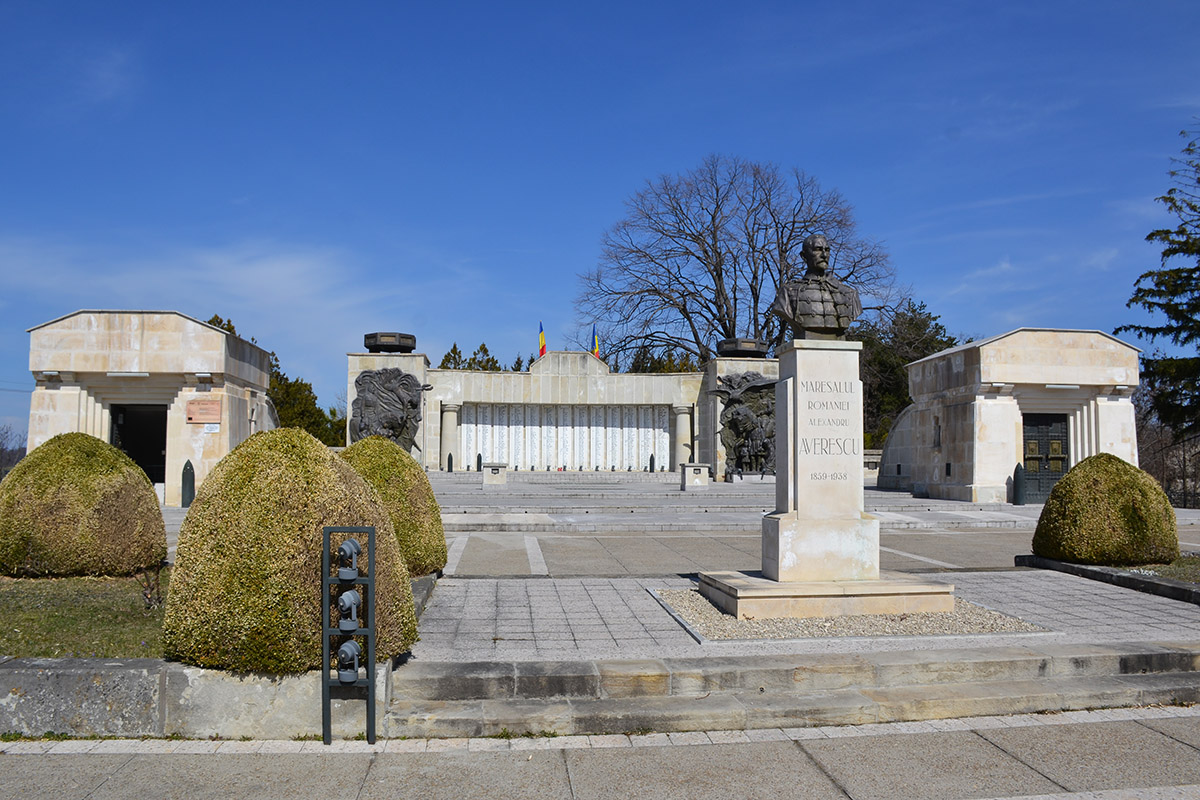 Mausoleul Eroilor Mărăști