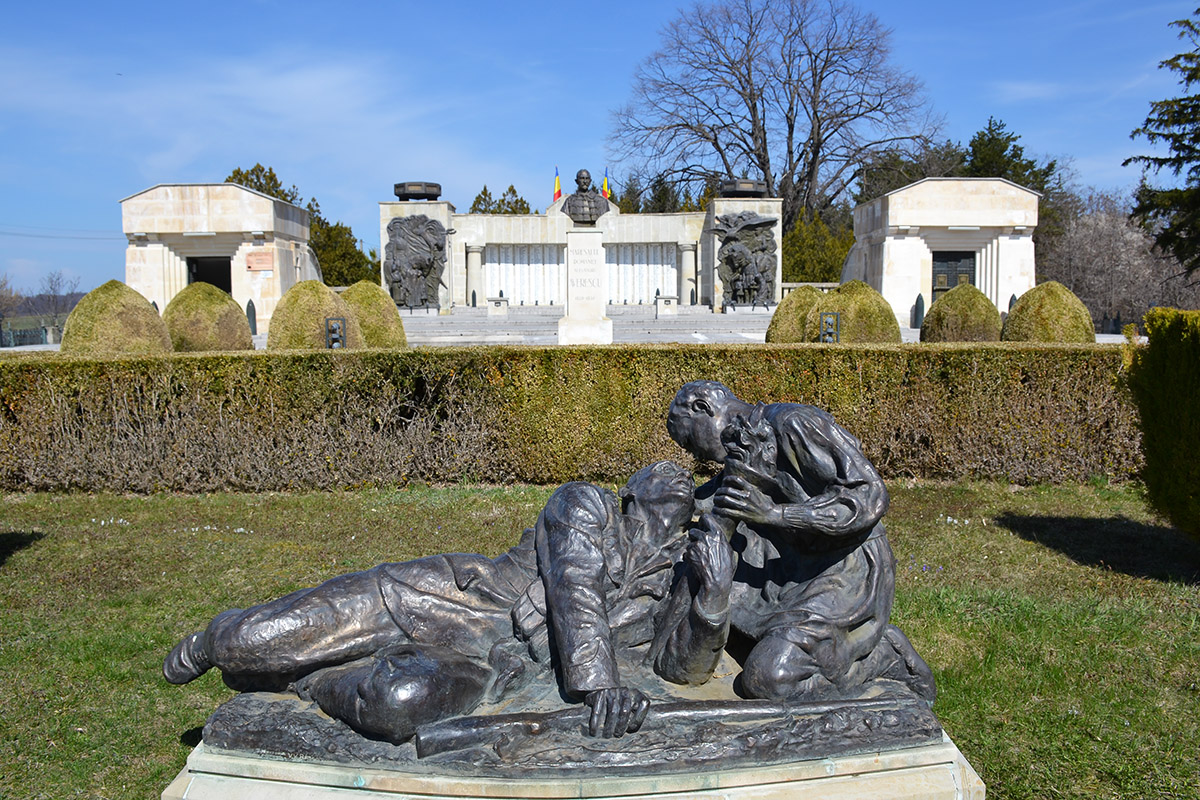 Mausoleul Eroilor Mărăști