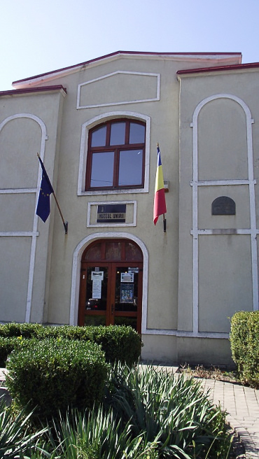 Muzeul Unirii din Focșani