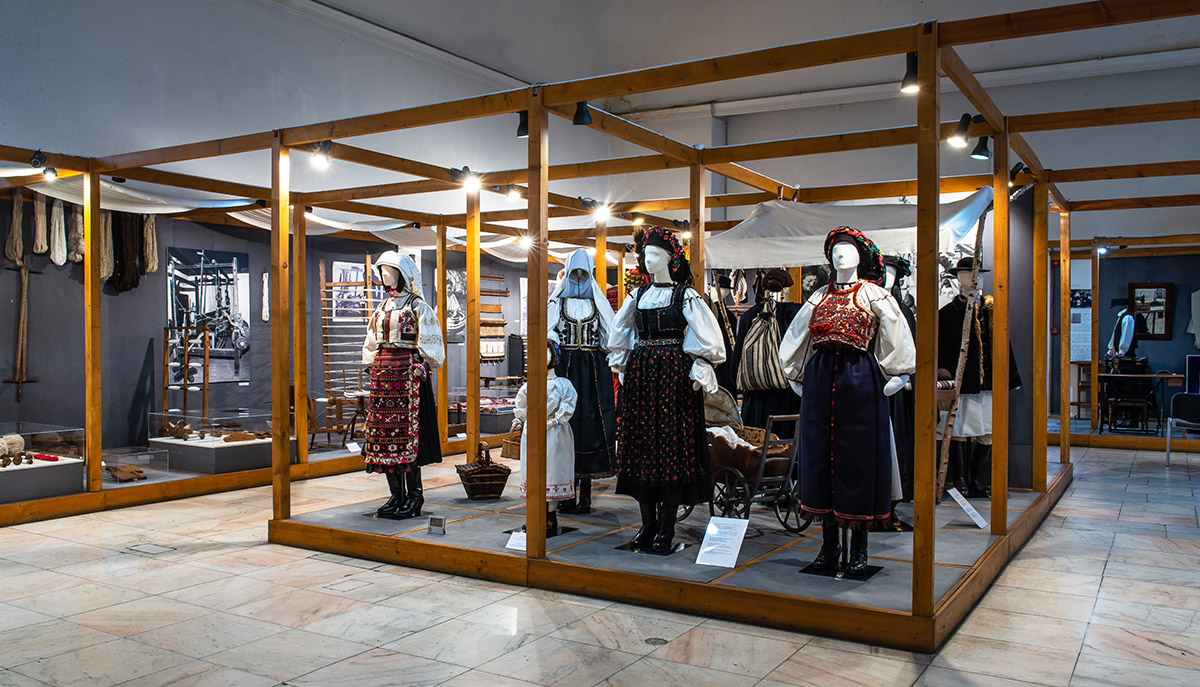 Muzeul de Etnografie Brasov
