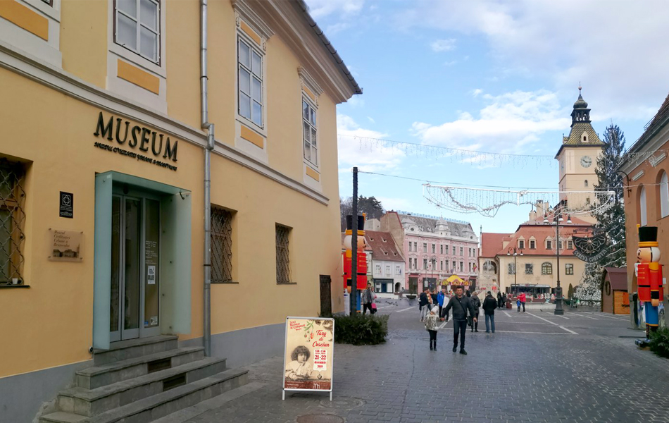 Muzeul Civilizatiei Urbane a Brasovului