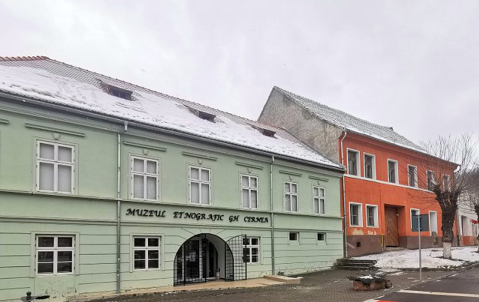 Muzeul de Etnografie Gheorghe Cernea Rupea