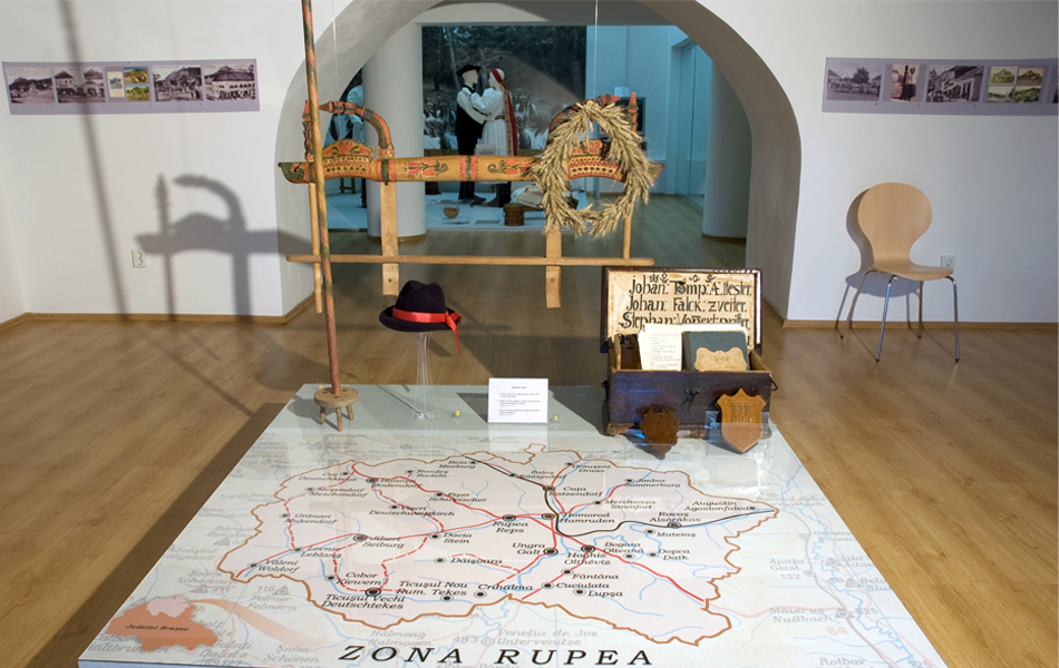 Muzeul de Etnografie Gheorghe Cernea Rupea