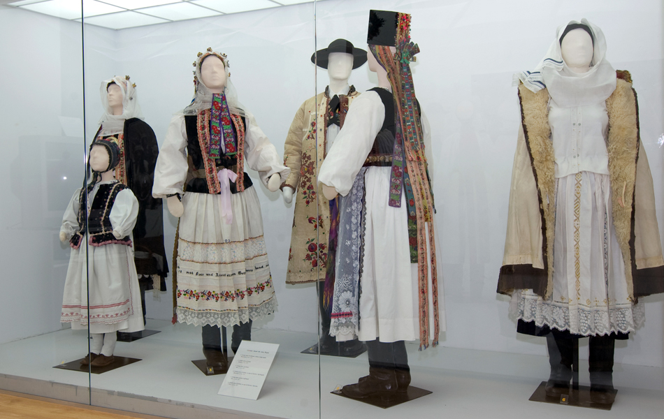 Muzeul de Etnografie Gheorghe Cernea Rupea