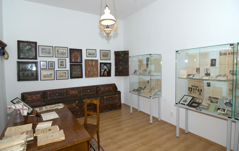 Muzeul de Etnografie Gheorghe Cernea Rupea