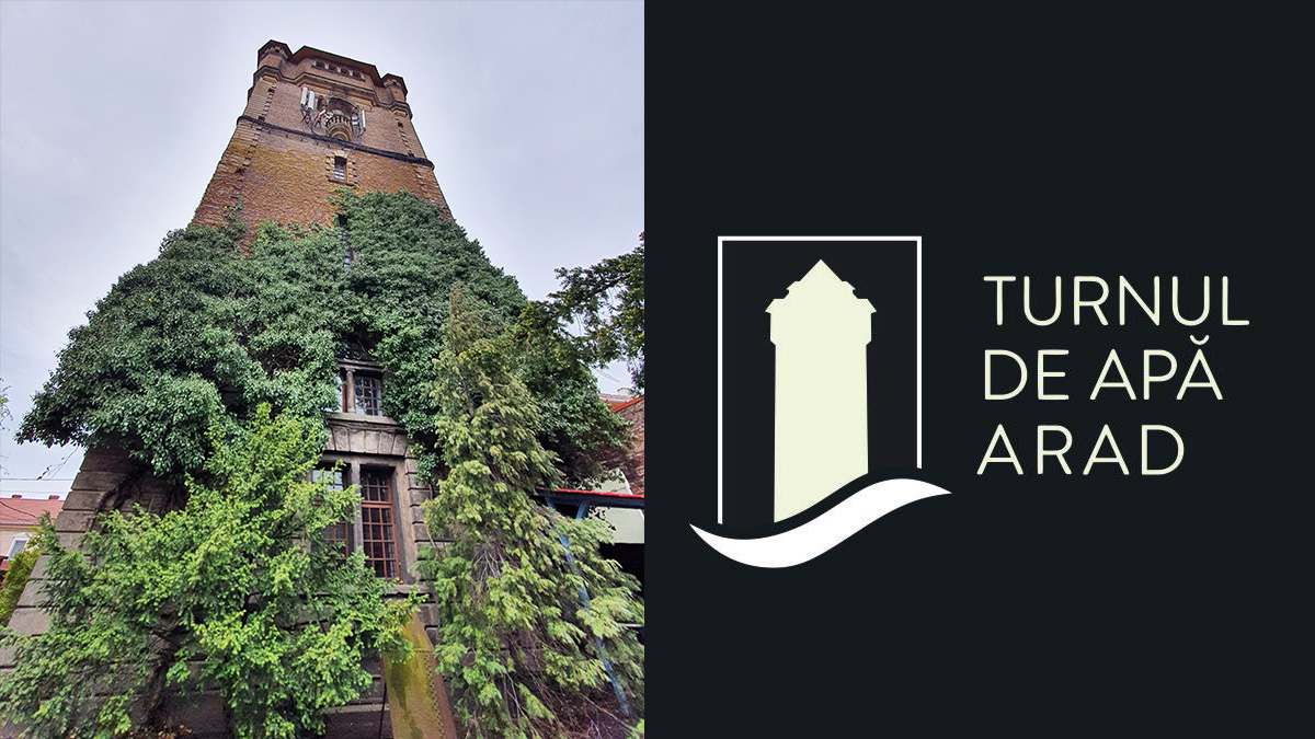 Turnul de Apă Arad BookTes