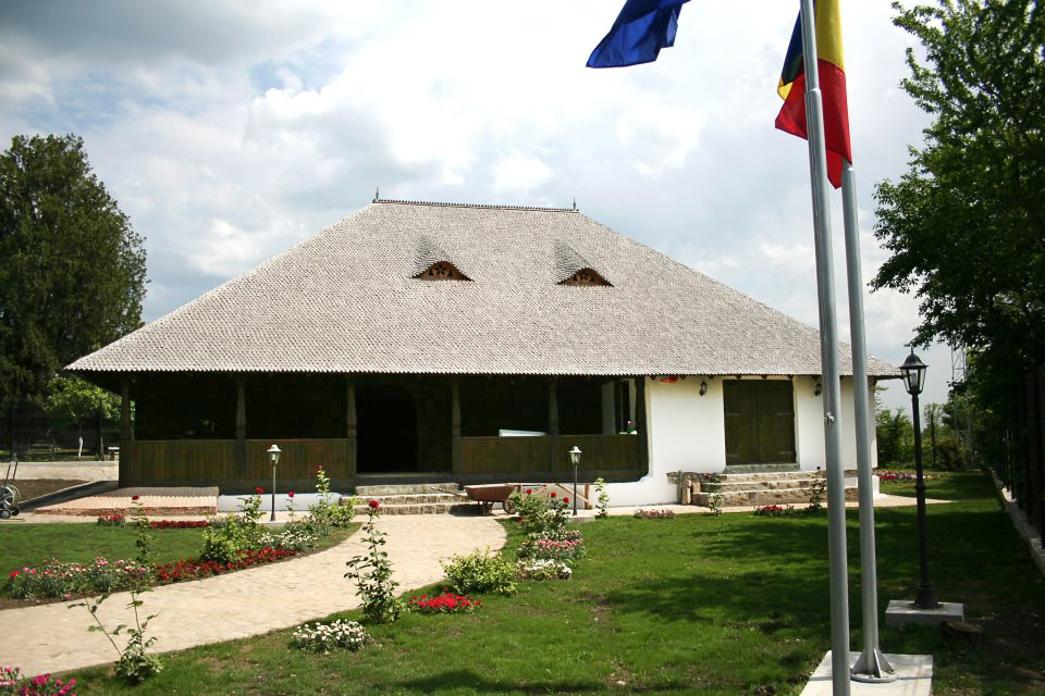 Muzeul Crama 1777 Valea Calugareasca