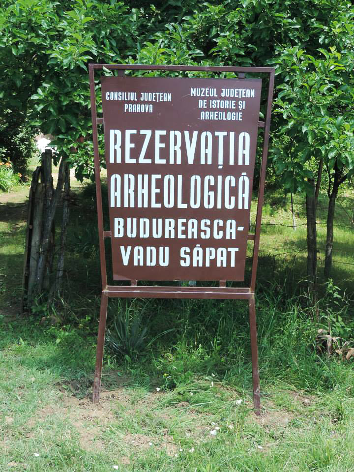 Rezervatia Arheologica Budureasca