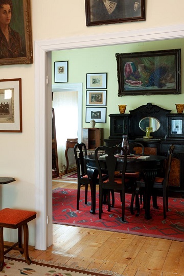 Casa Memorială „George și Agatha Bacovia”