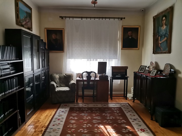 Casa Memorială „George și Agatha Bacovia”