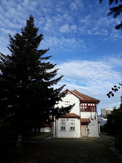 Casa Memorială „Tudor Arghezi – Mărțișor”
