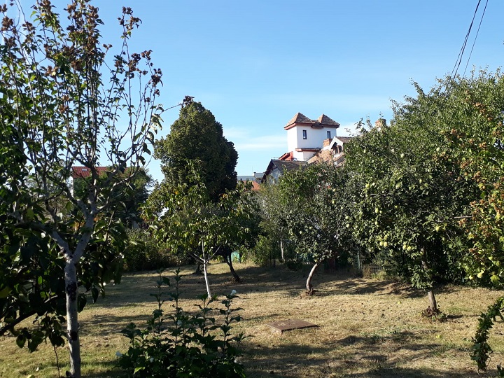 Casa Memorială „Tudor Arghezi – Mărțișor”