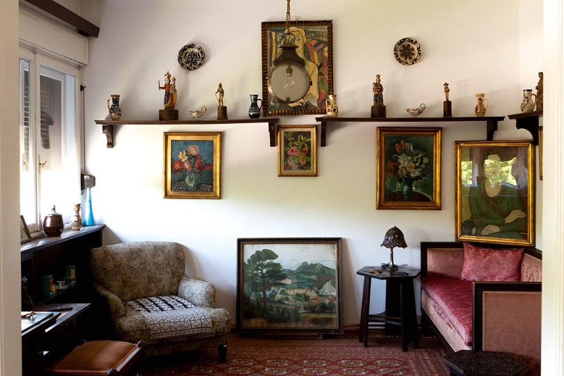Casa Memorială „Ion Minulescu și Claudia Millian”