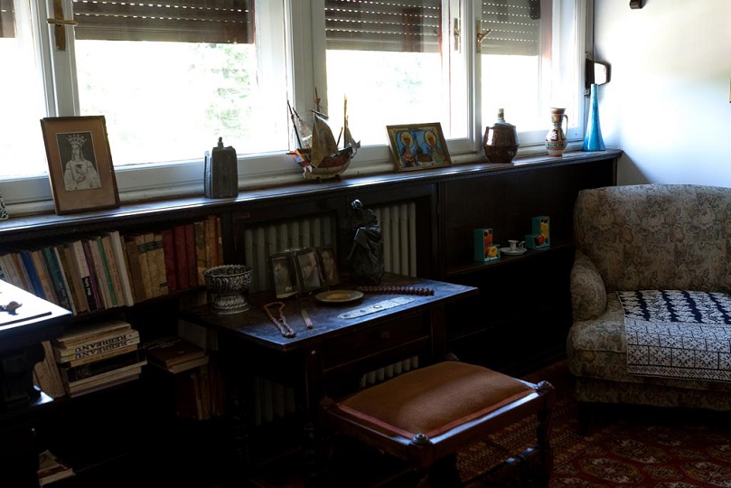 Casa Memorială „Ion Minulescu și Claudia Millian”