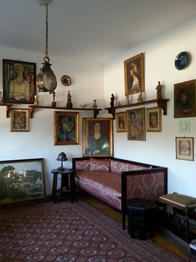 Casa Memorială „Ion Minulescu și Claudia Millian”