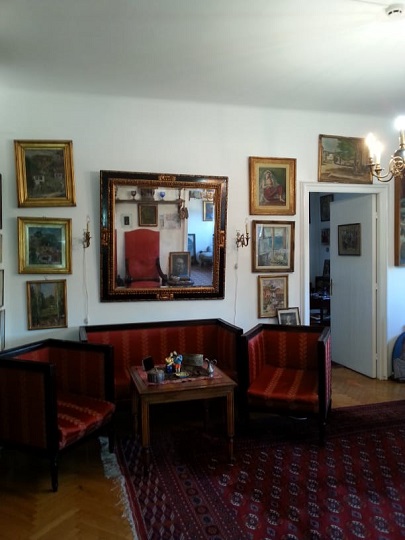Casa Memorială „Ion Minulescu și Claudia Millian”
