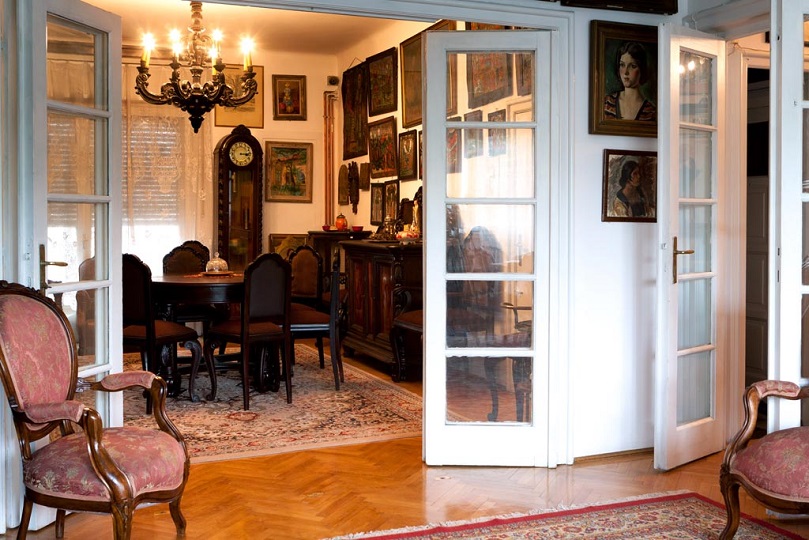 Casa Memorială „Liviu și Fanny Liviu Rebreanu”