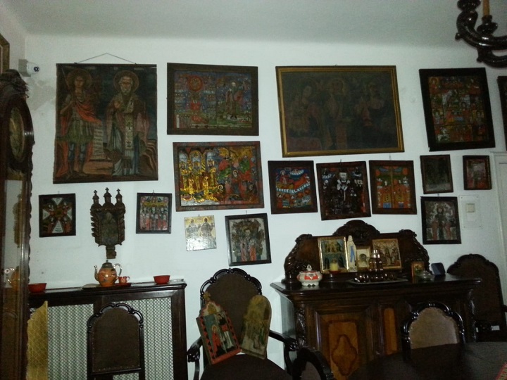 Casa Memorială „Liviu și Fanny Liviu Rebreanu”