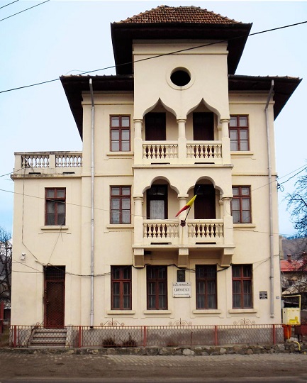 Expoziția „Ciorănescu”