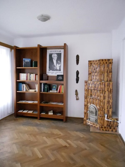 Expoziția „Ciorănescu”