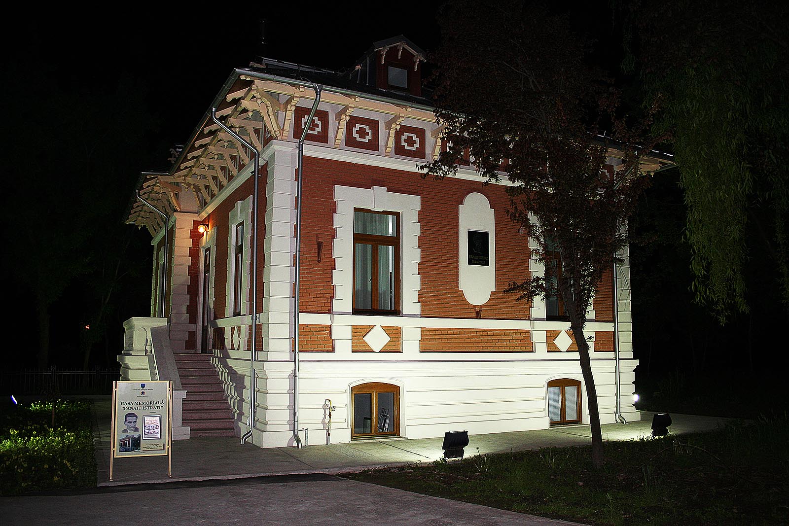 Casa Memoriala Panait Istrati