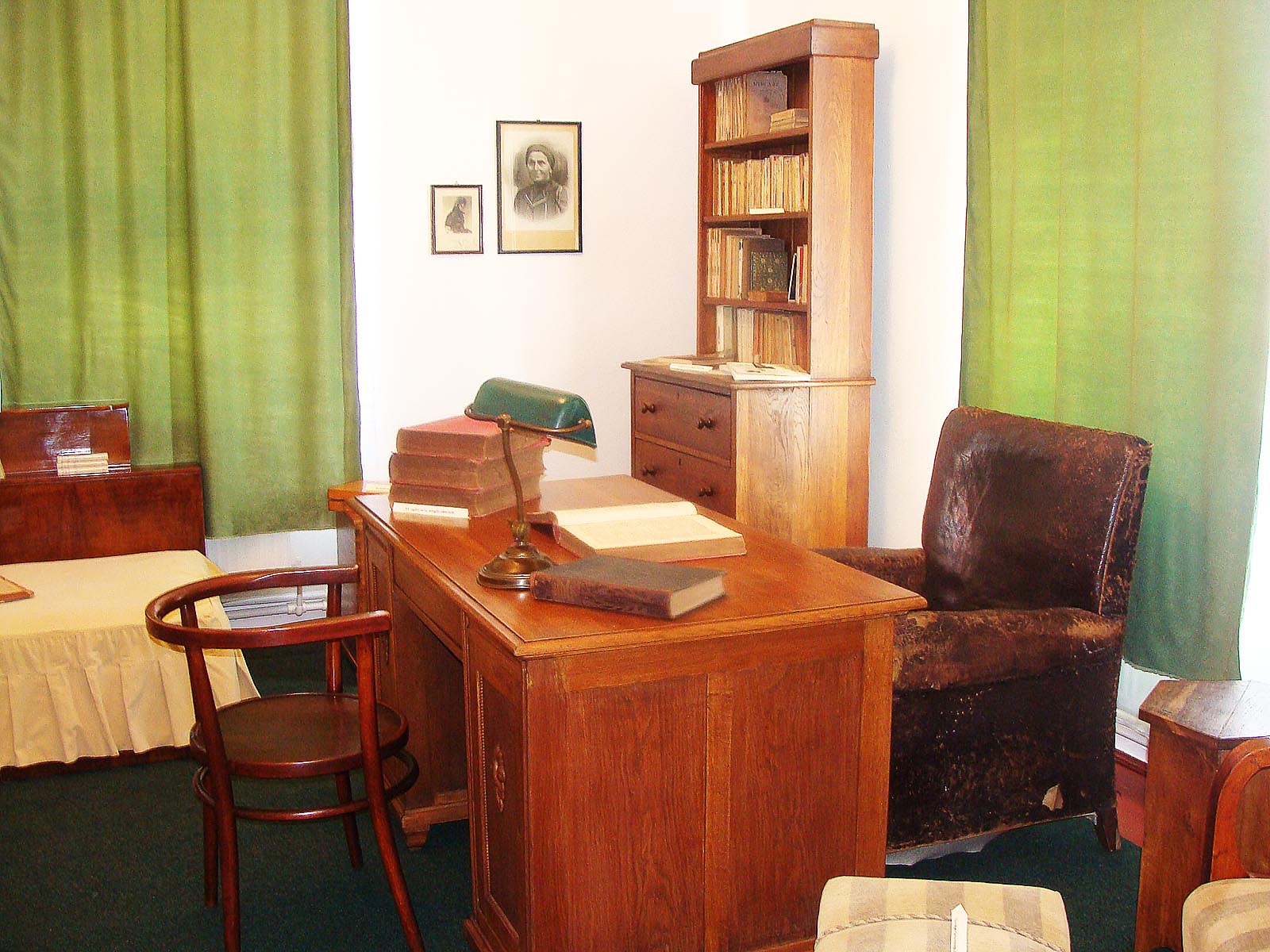 Casa Memoriala Panait Istrati