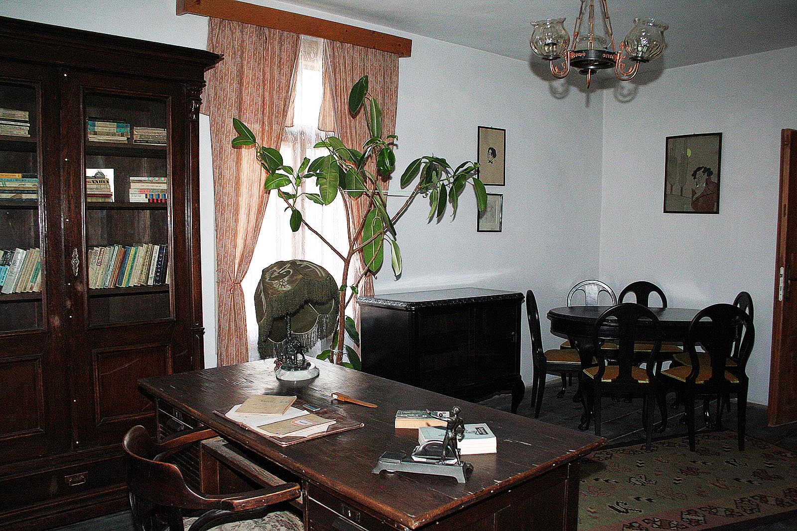 Casa Memoriala Dumitru Panaitescu Perpessicius