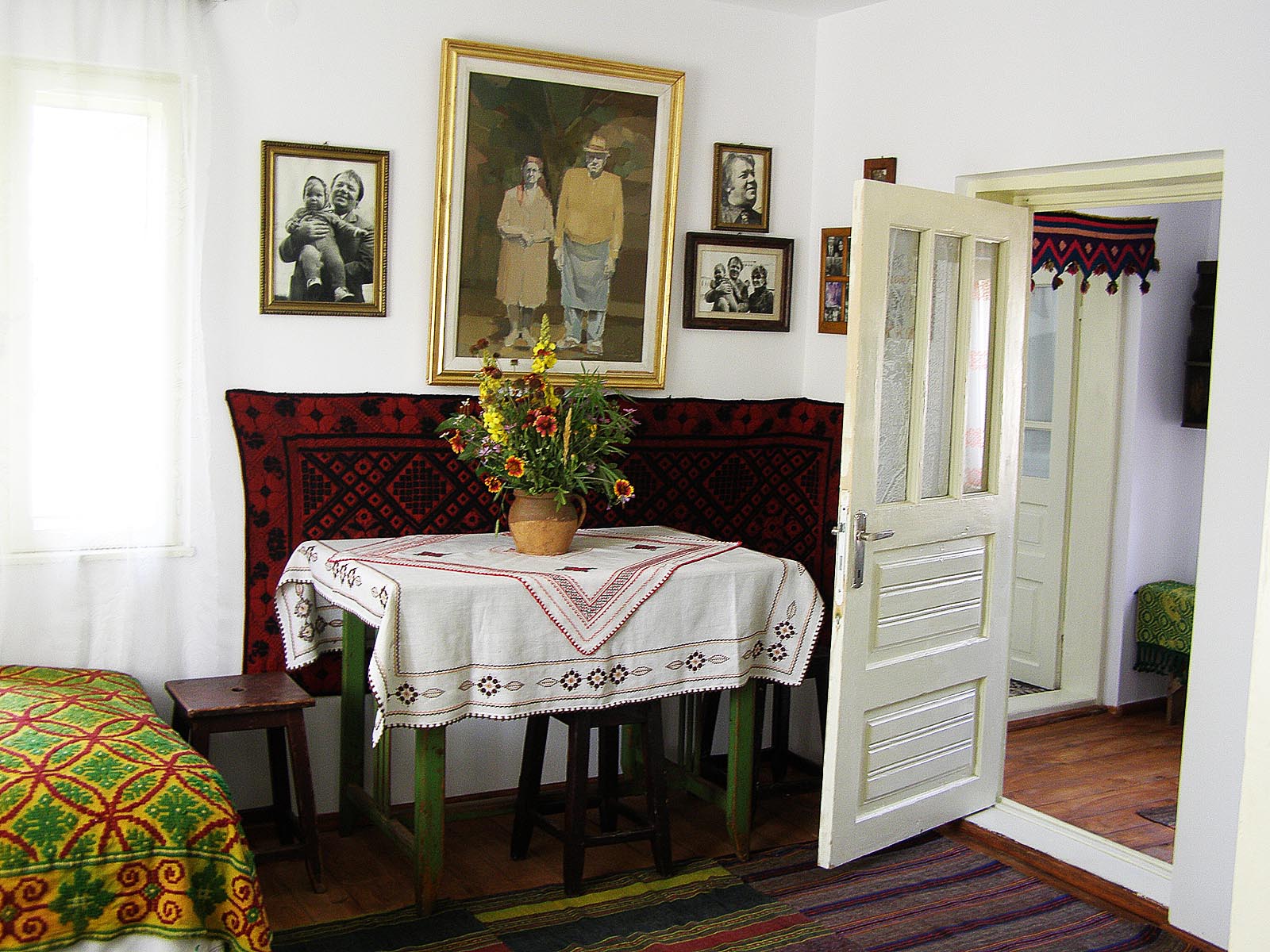 Casa Memoriala Fanus Neagu