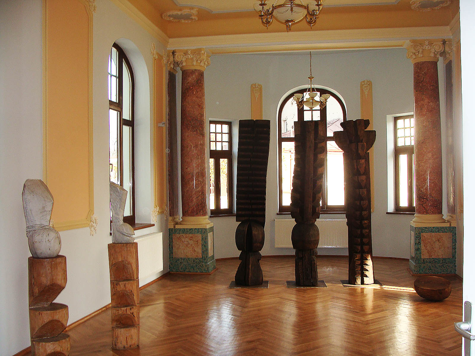 Centrul Cultural Nicapetre