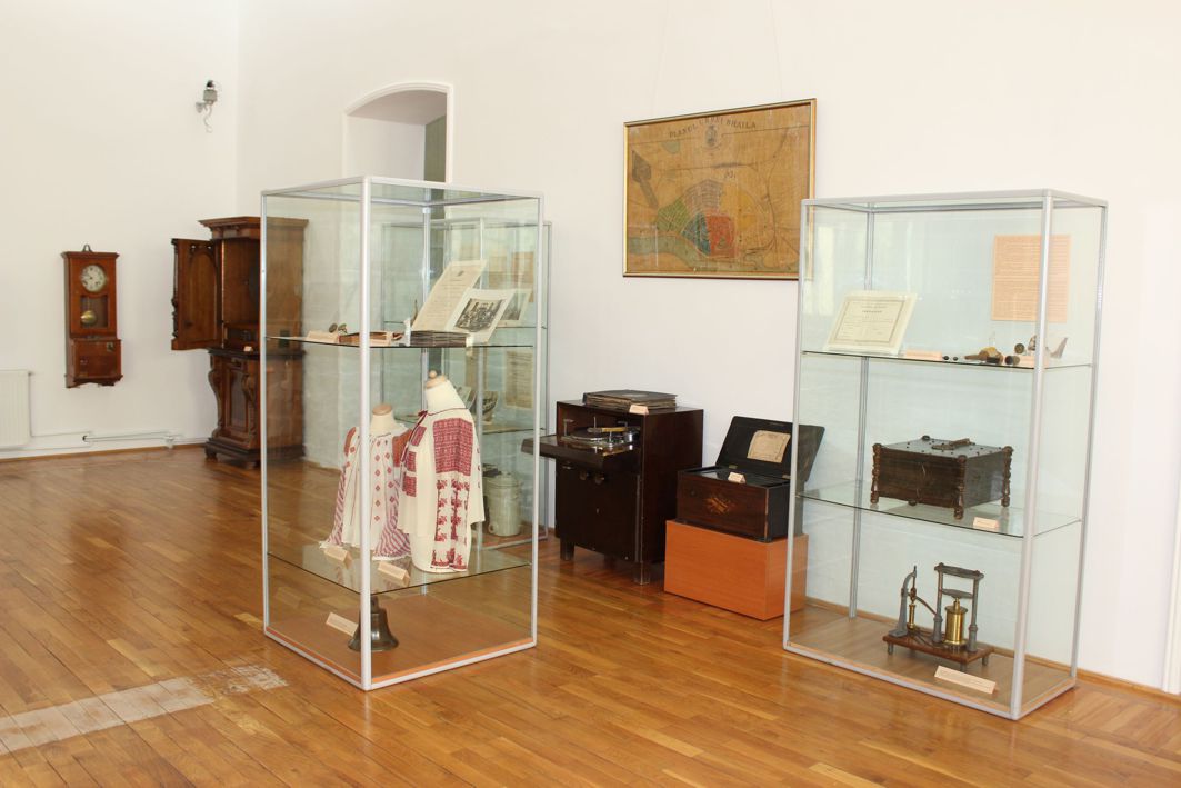 Muzeul Brailei Carol I