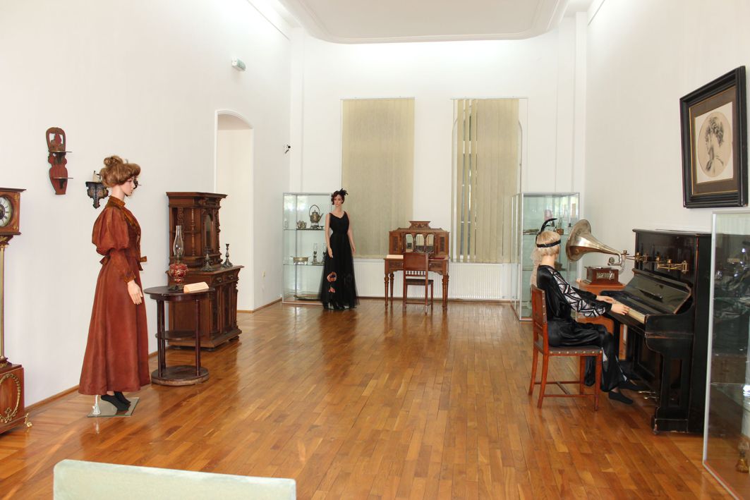 Muzeul Brailei Carol I