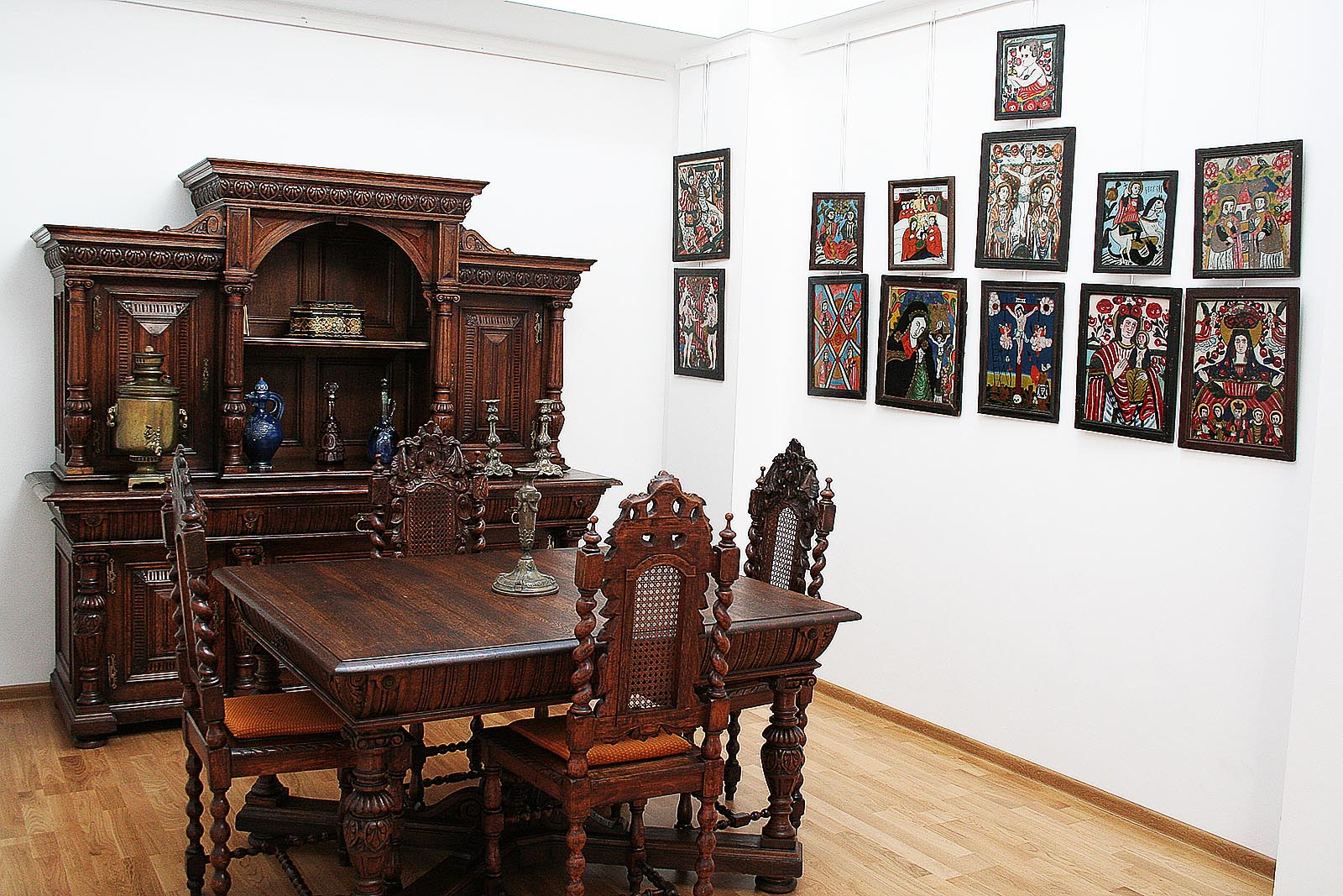 Muzeul Brailei Carol I