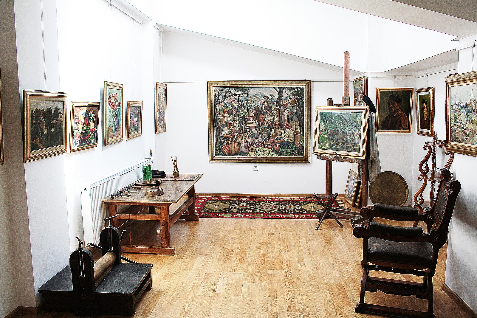Muzeul Brailei Carol I