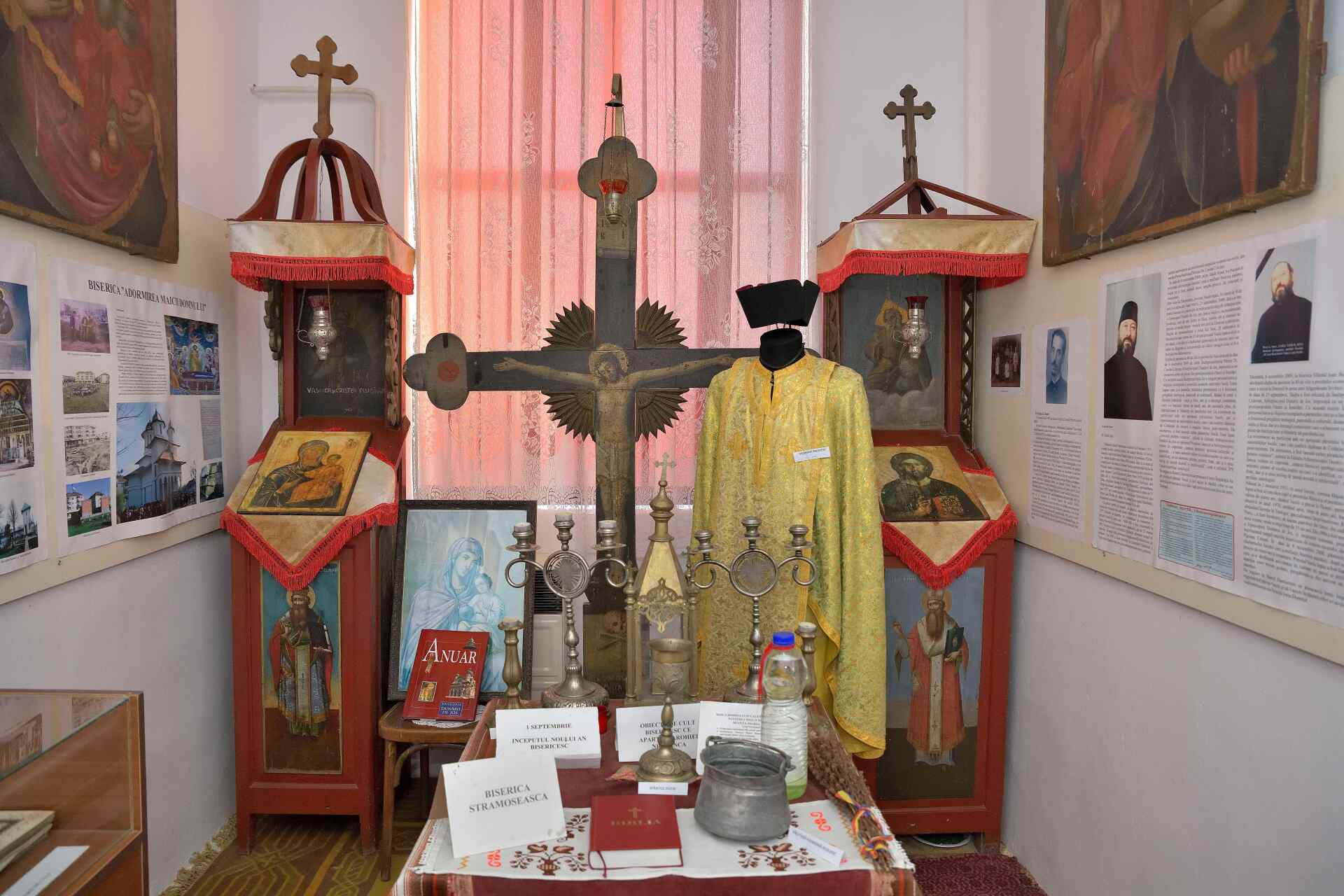 Muzeul Ianca