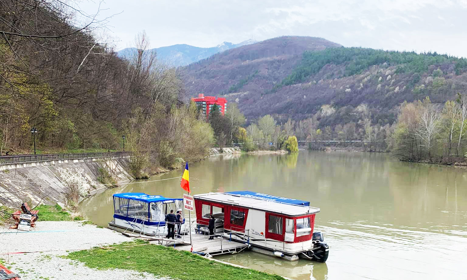 Plimbări magnifice pe Olt