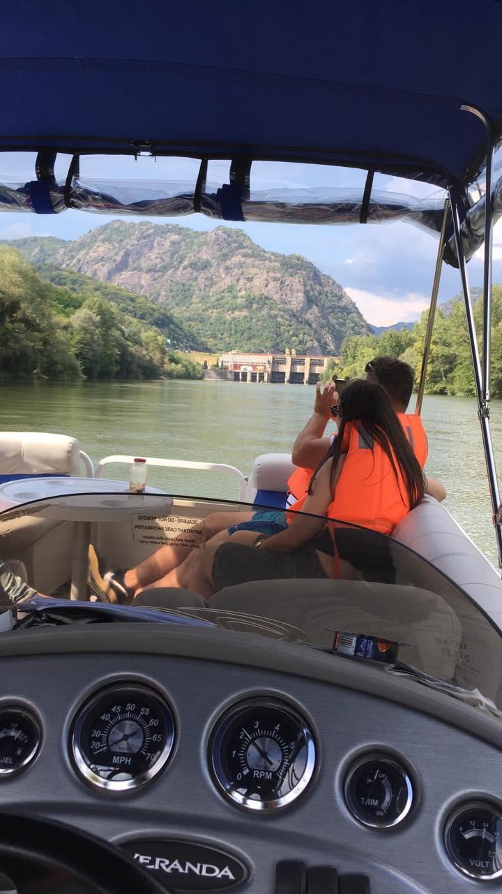 Plimbări magnifice pe Olt