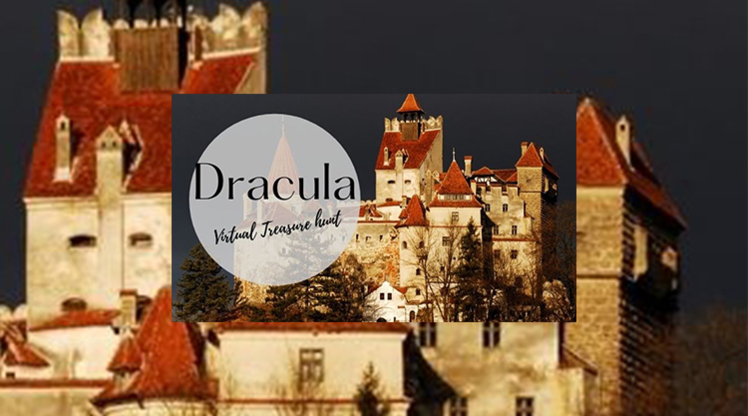 Dracula online escape room