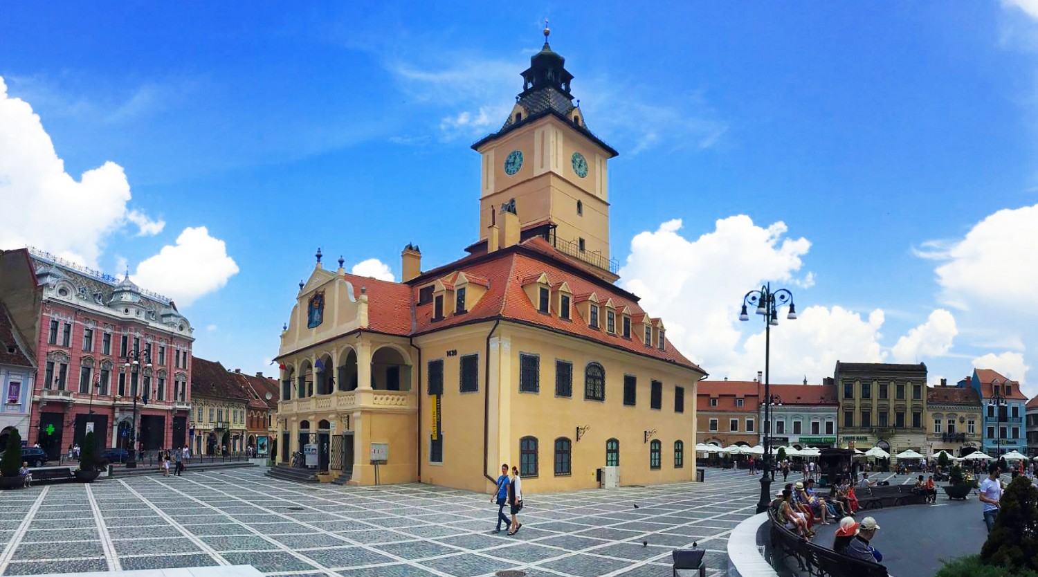 Muzeul Judetean de Istorie Brasov (Casa Sfatului)