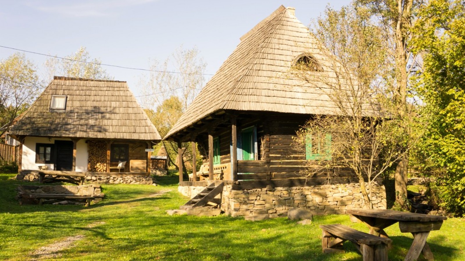 Povestea lemnului - Moștenire vie în Maramureș, patrimoniu UNESCO