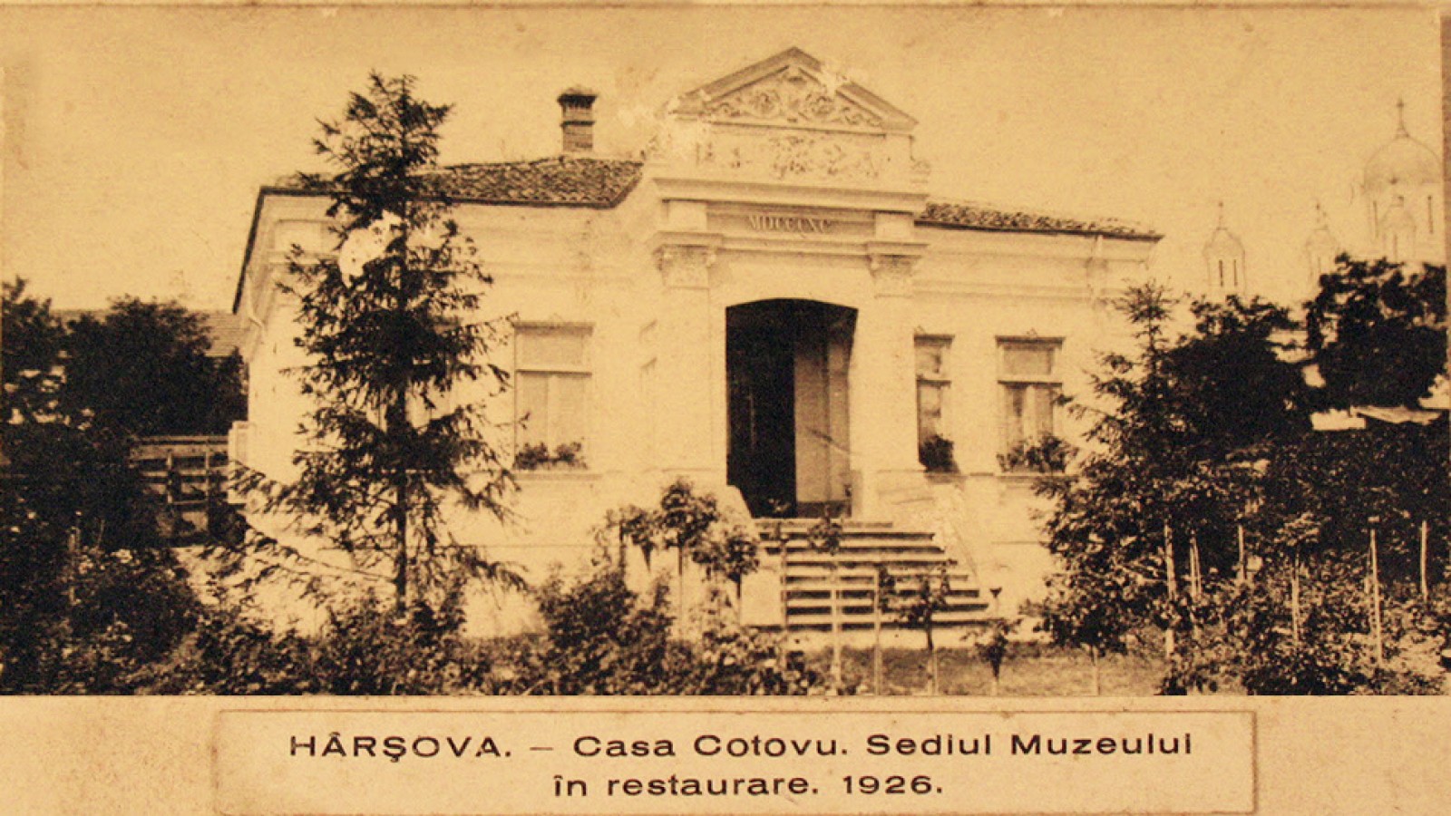 Complexul Carsium Hârșova
