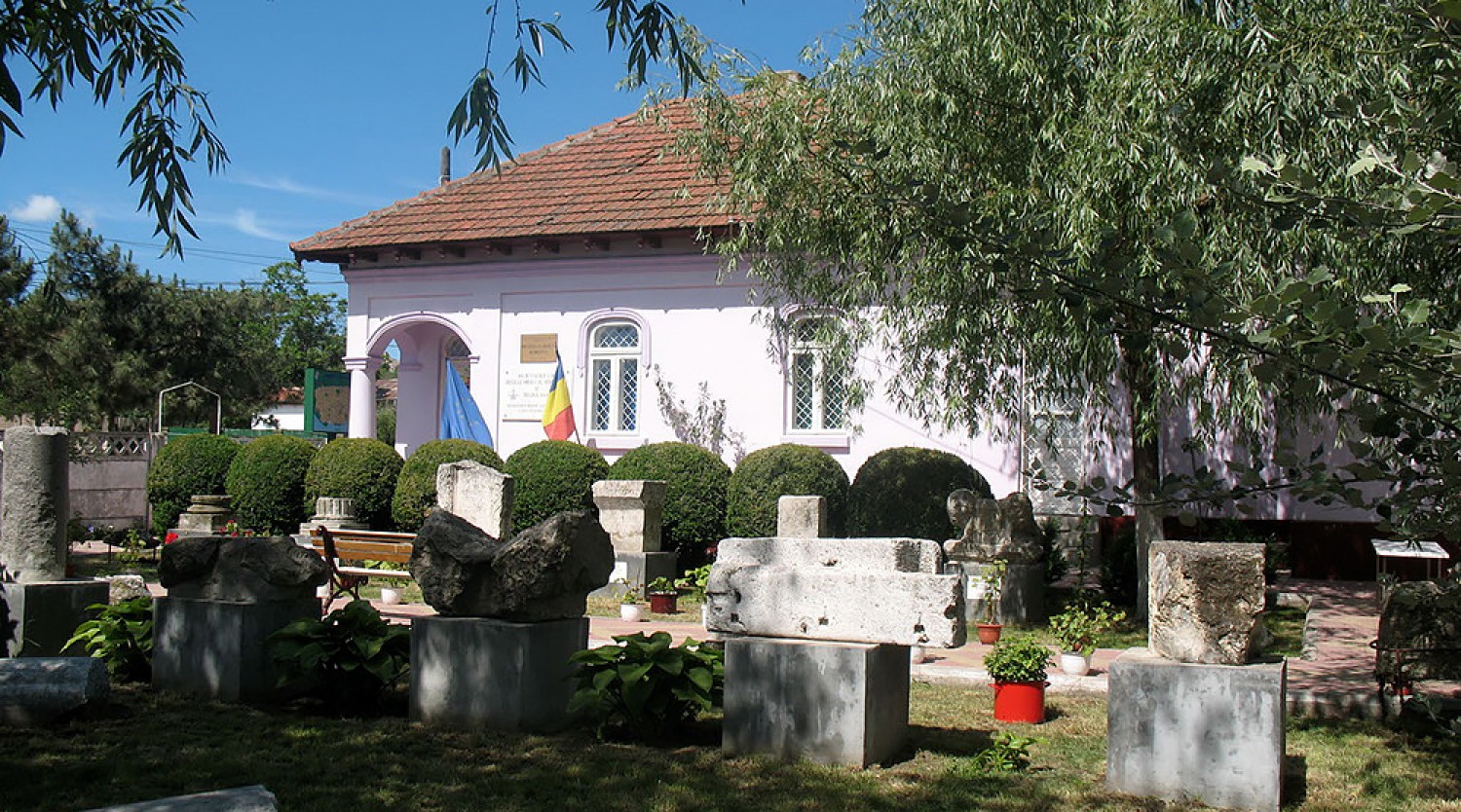 Complexul Carsium Hârșova