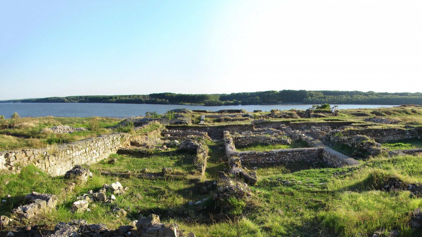 Complexul Arheologic Capidava