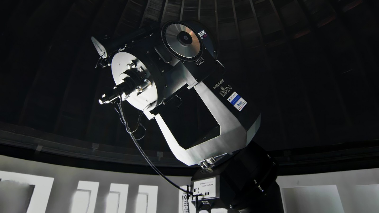 Observatorul Astronomic Vasile Urseanu (Muzeul Municipiului Bucuresti)