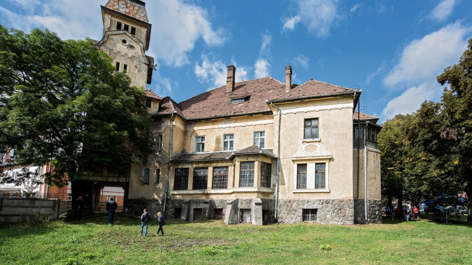 Castelul Urmánczy