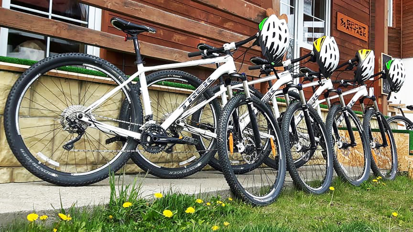Inchirieri Biciclete Mountain Bike & e-Bike Brasov
