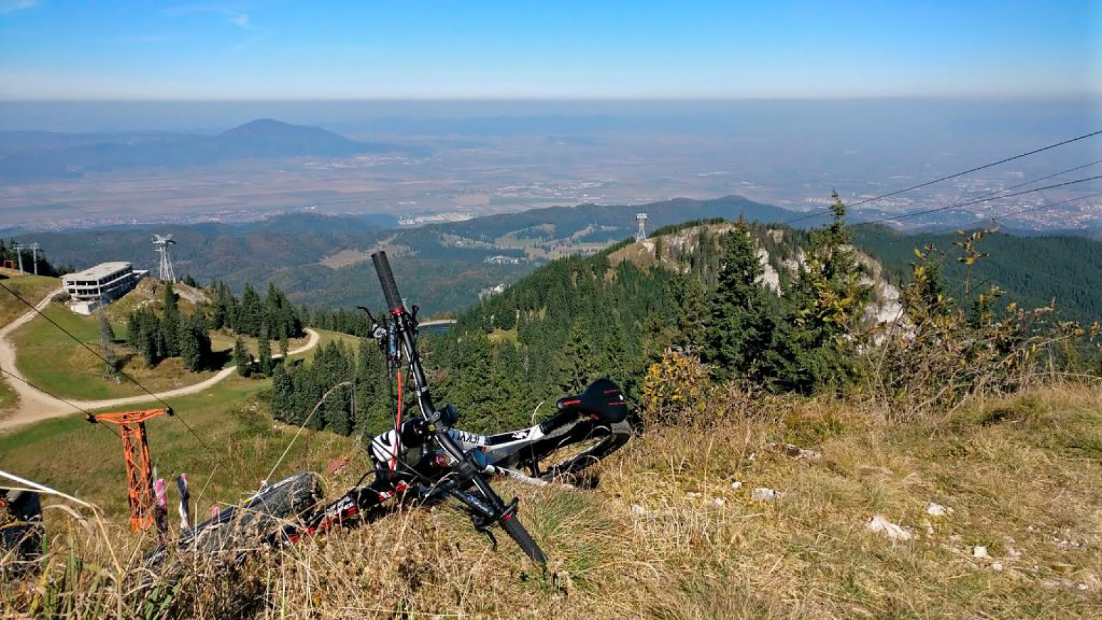 Cursuri Mountain Bike Brasov