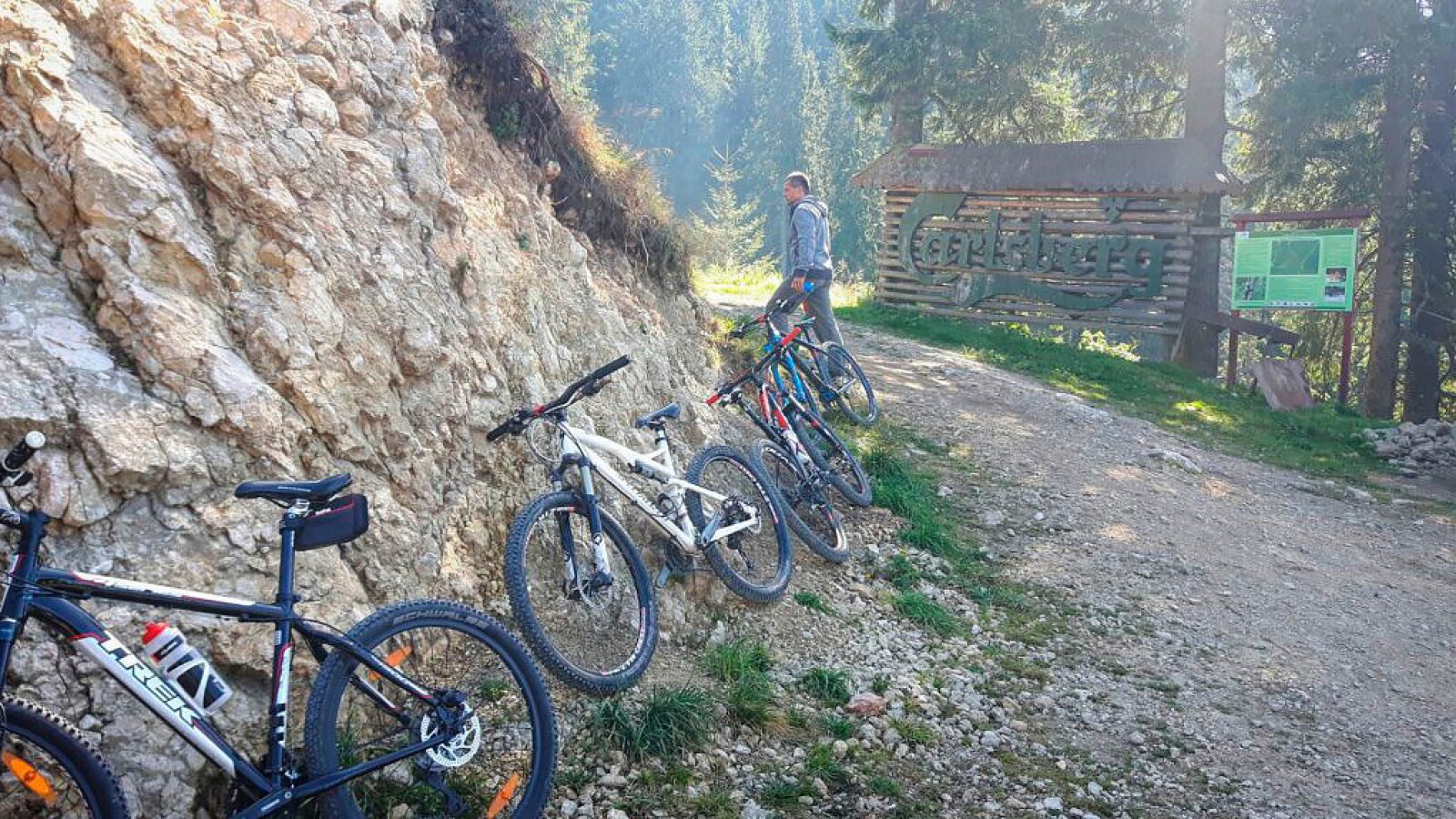 Cursuri Mountain Bike Brasov