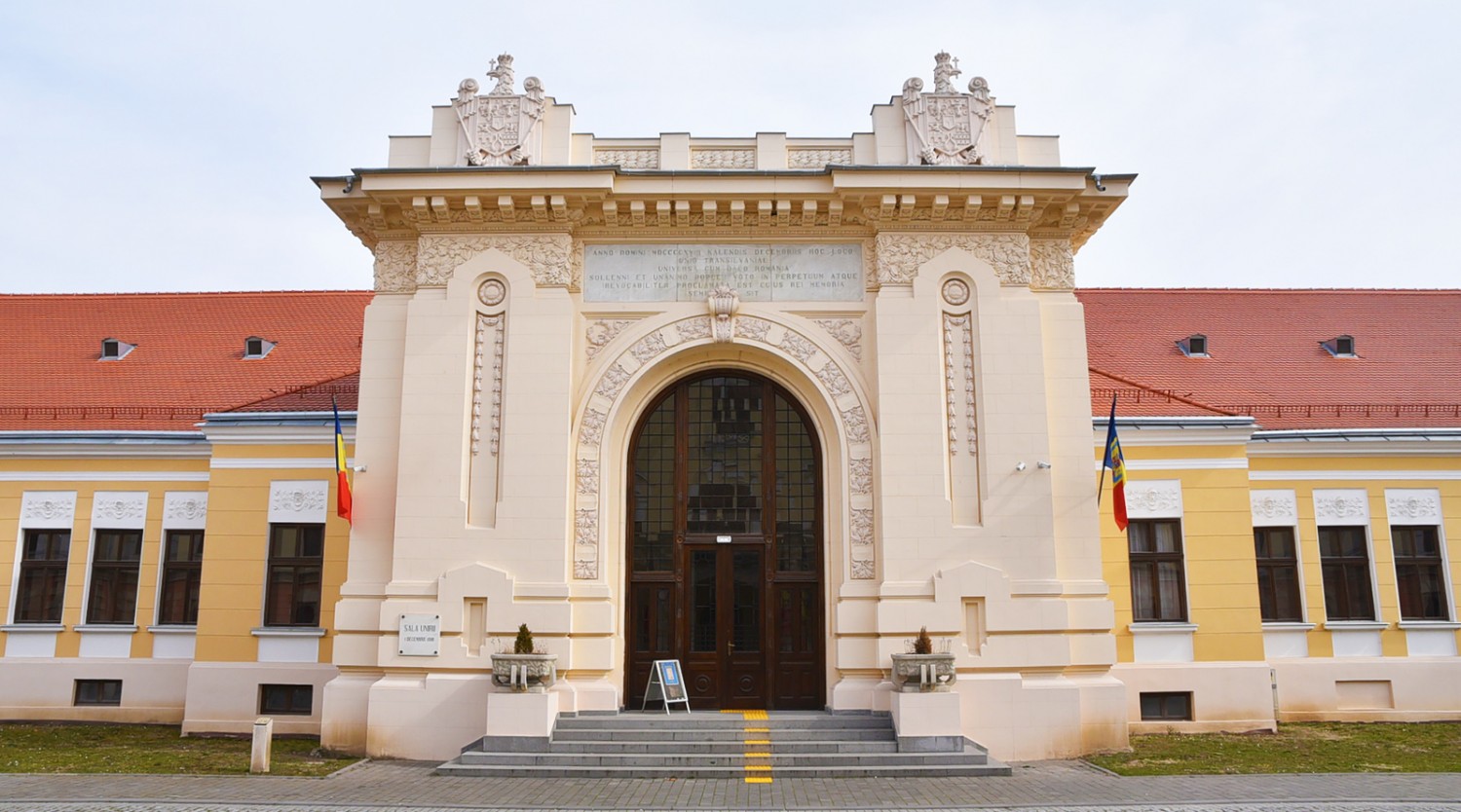 Sala Unirii Alba Iulia