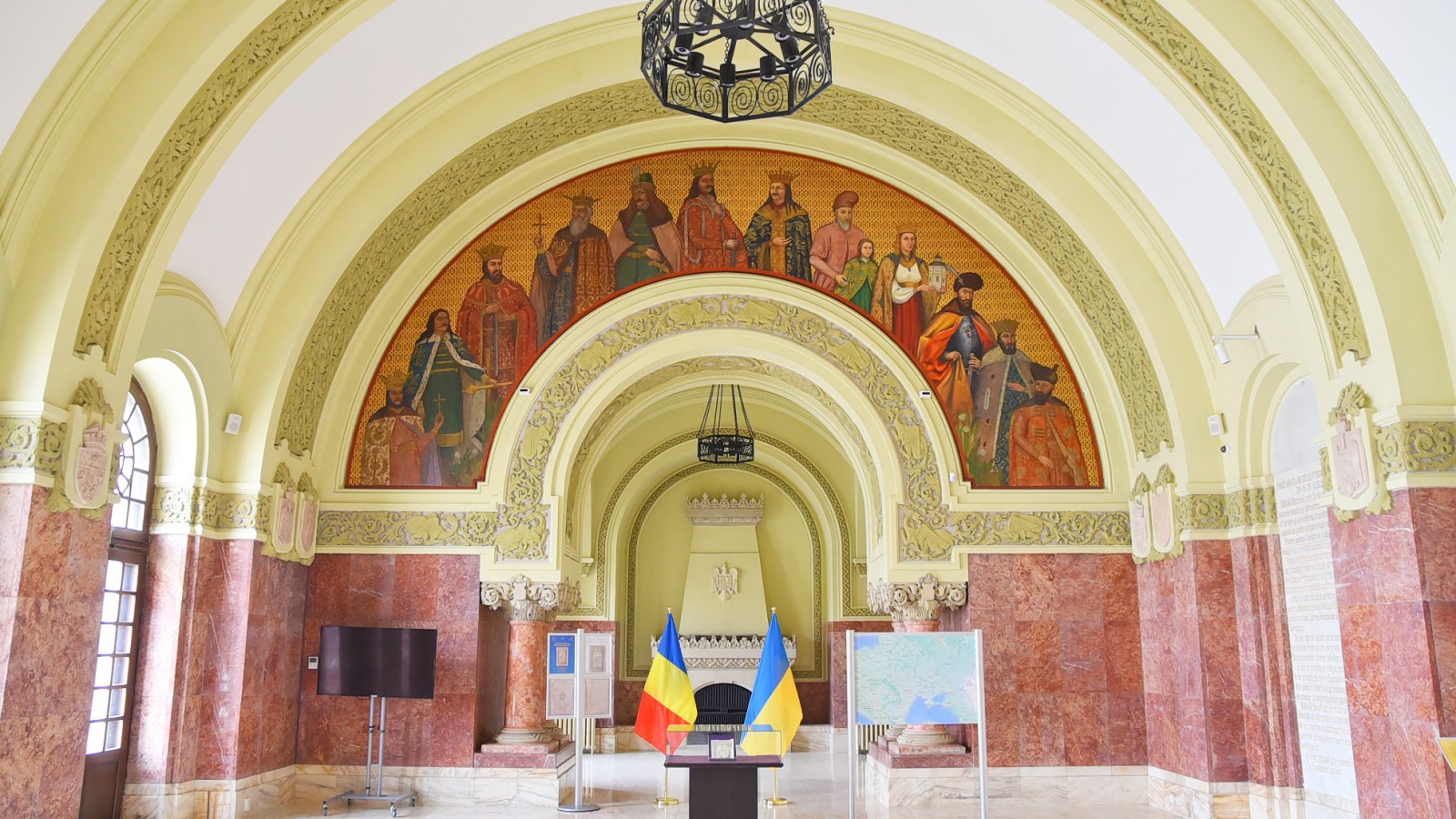 Sala Unirii Alba Iulia